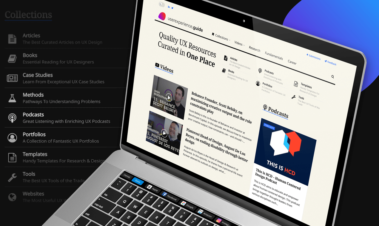 userexperience.guide gallery image