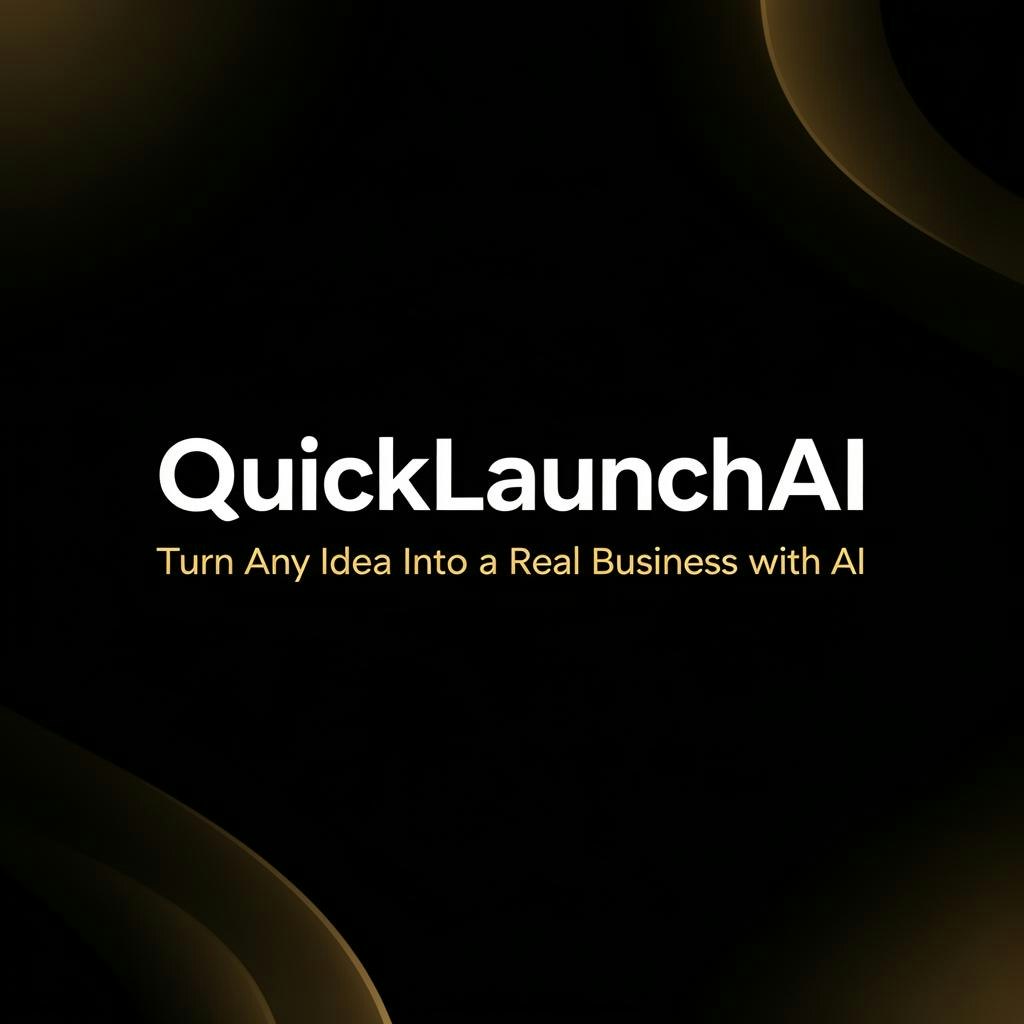 QuickLaunchAI gallery image