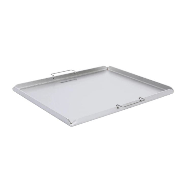 317 X 480mm Topnotch Stainless Steel BBQ Hot Plate Grill Griddle