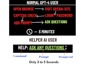 GPT-4 Help gallery image