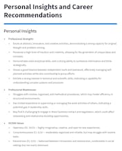 Pedanteq Career Advisor gallery image