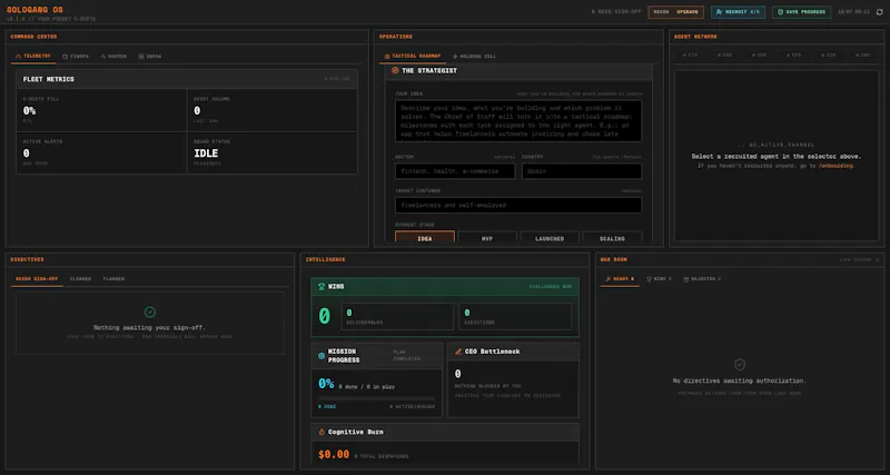 Sologang screenshot 5