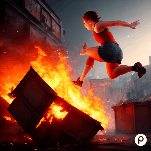 เครื่องกำเนิดไฟฟ้า AI GIF โดย PicsArt - สร้าง GIF ดั้งเดิมจากคำหรือวลี media 2