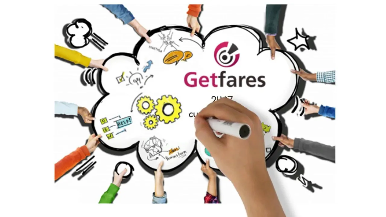 Getfares.com gallery image