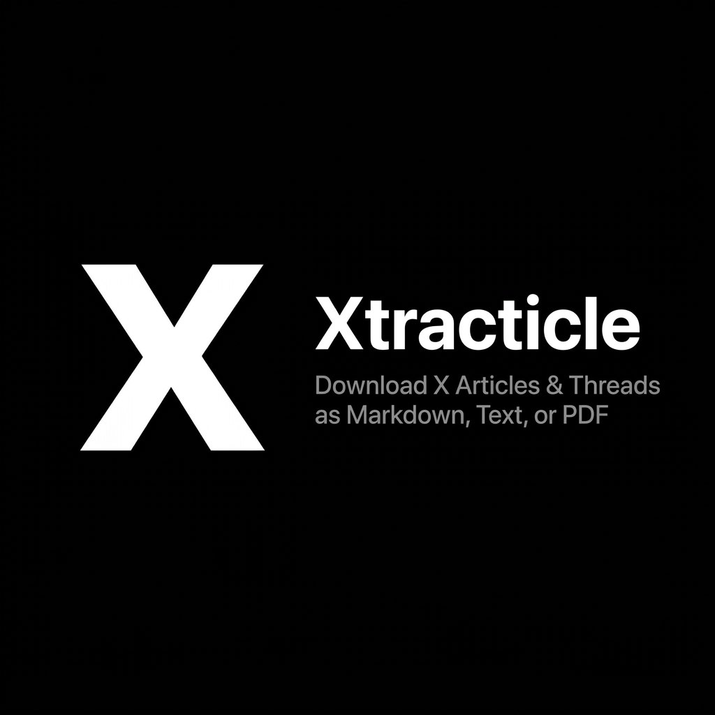 Xtracticle gallery image