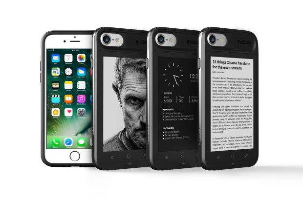 InkCase for iPhone 7