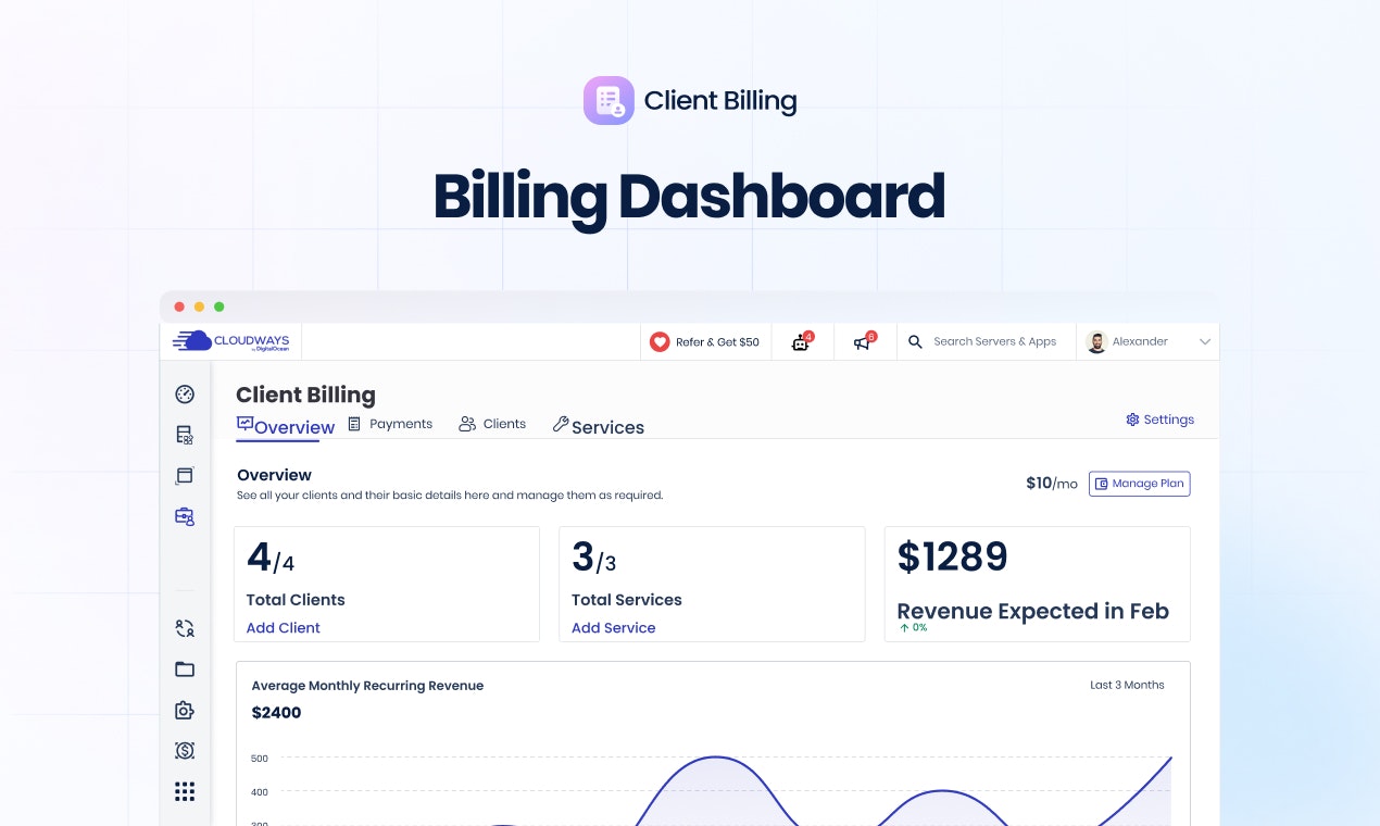 startuptile Client Billing-All-In-One Billing and Payments Solution