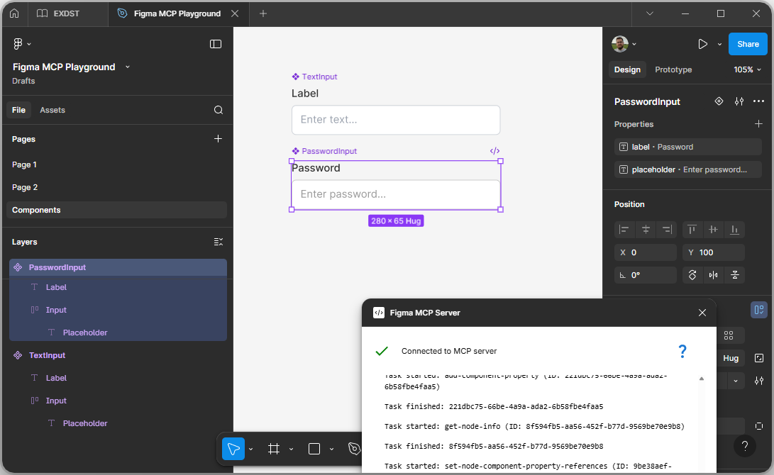 Community Figma MCP server - Screenshot 5 showing product features and functionality