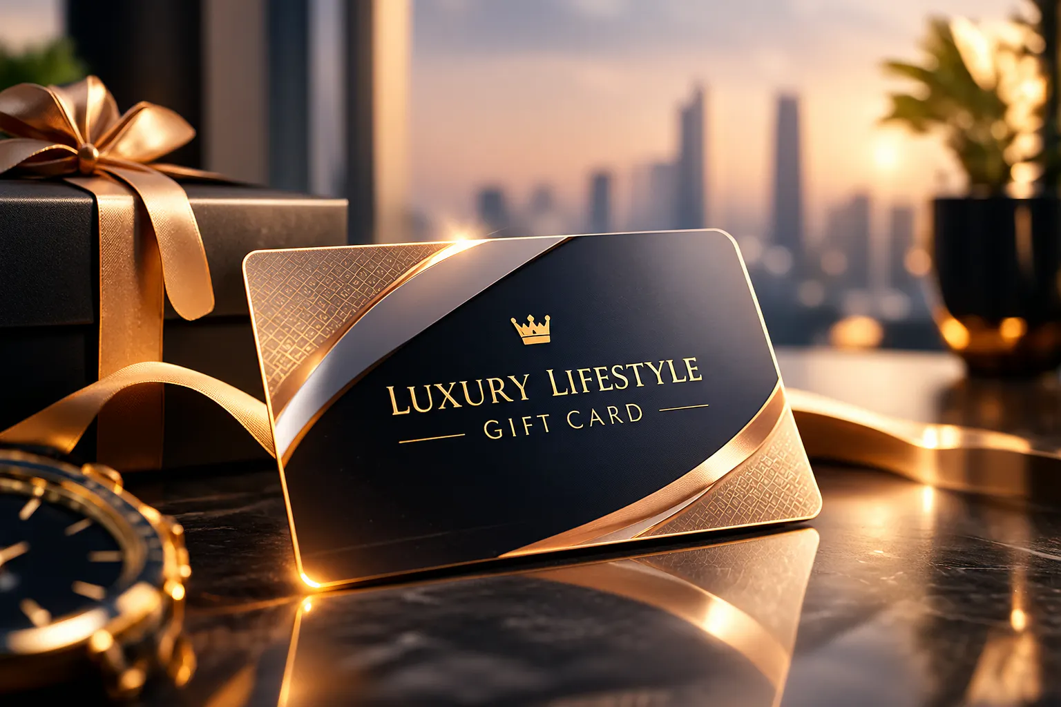 Luxury Lifestyle
