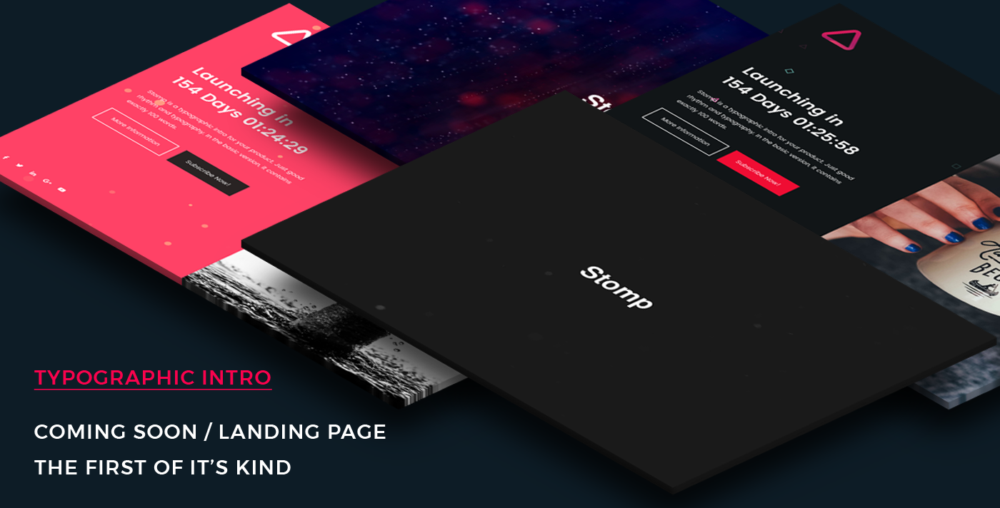 Stomp - Cinematic Intro gallery image