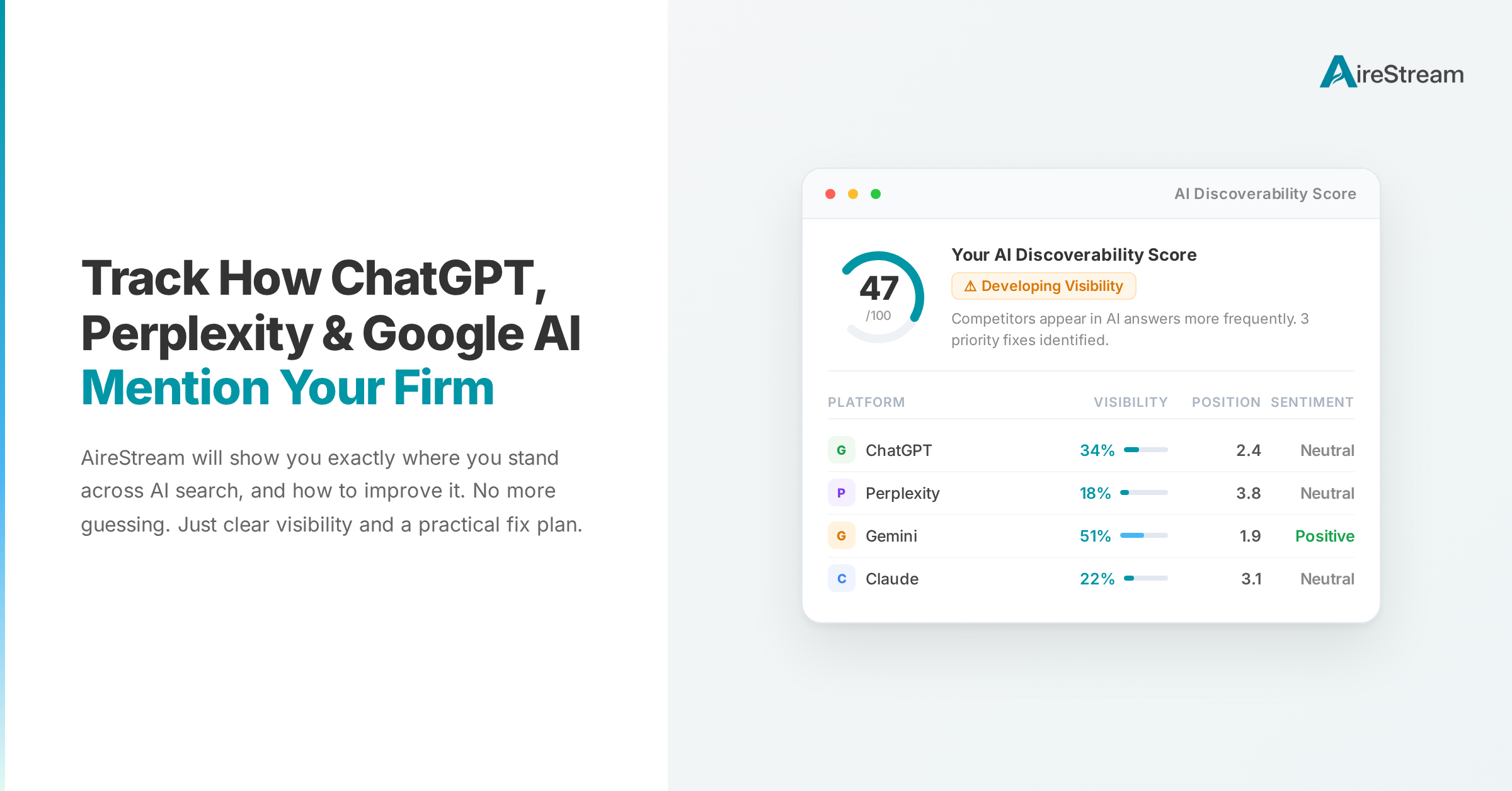 AireStream gallery image