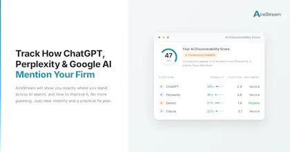 AireStream gallery image