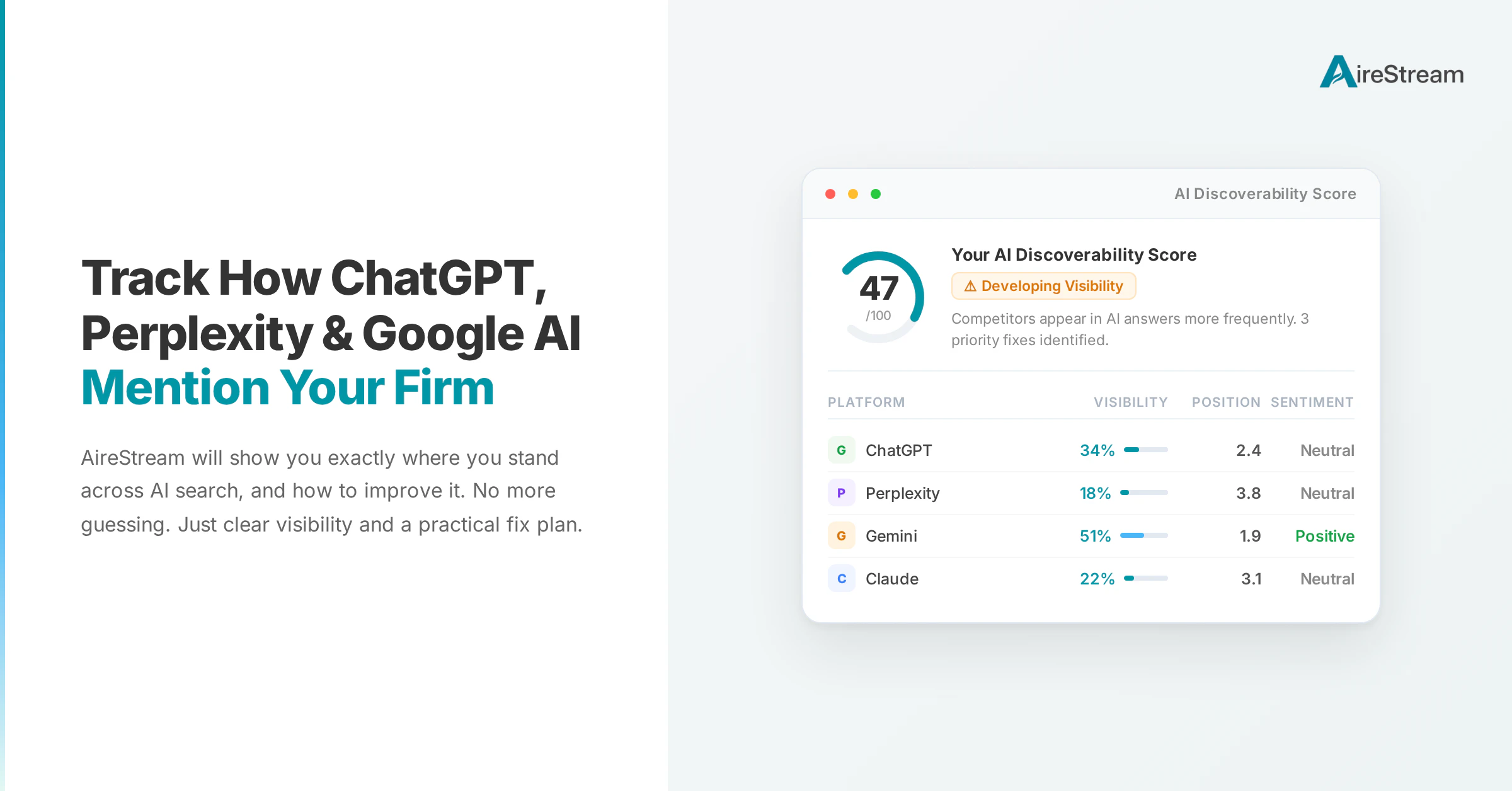 AireStream screenshot 3