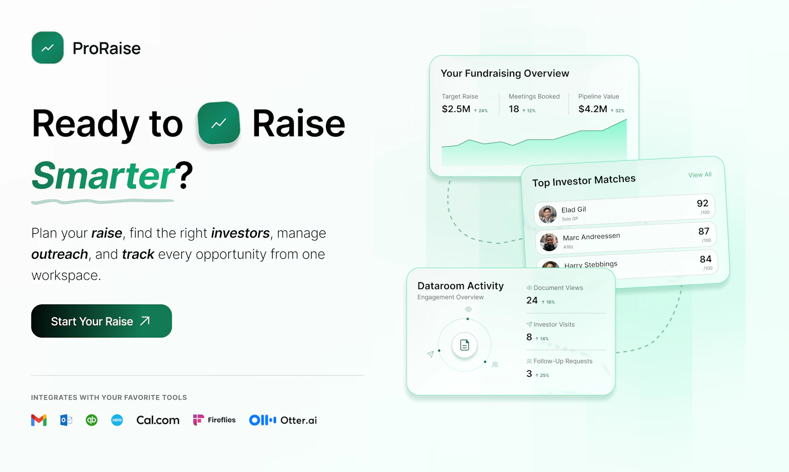 ProRaise screenshot 7