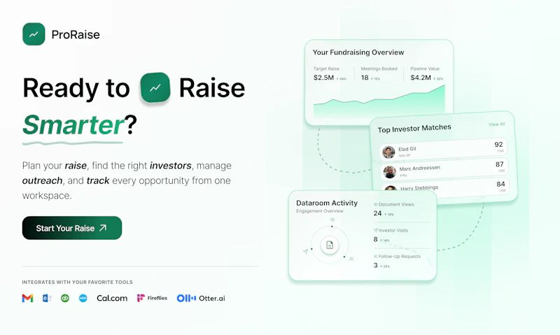 ProRaise screenshot 7
