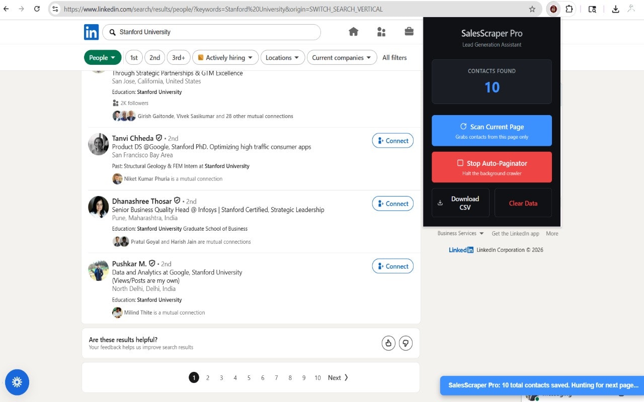 SalesScraper Pro gallery image