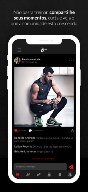 App Meu Box gallery image