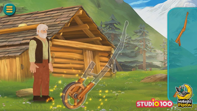 Heidi: Mountain Adventures gallery image