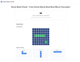 Block Blast Cheat gallery image