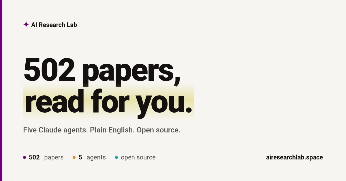 AI Research Lab gallery image