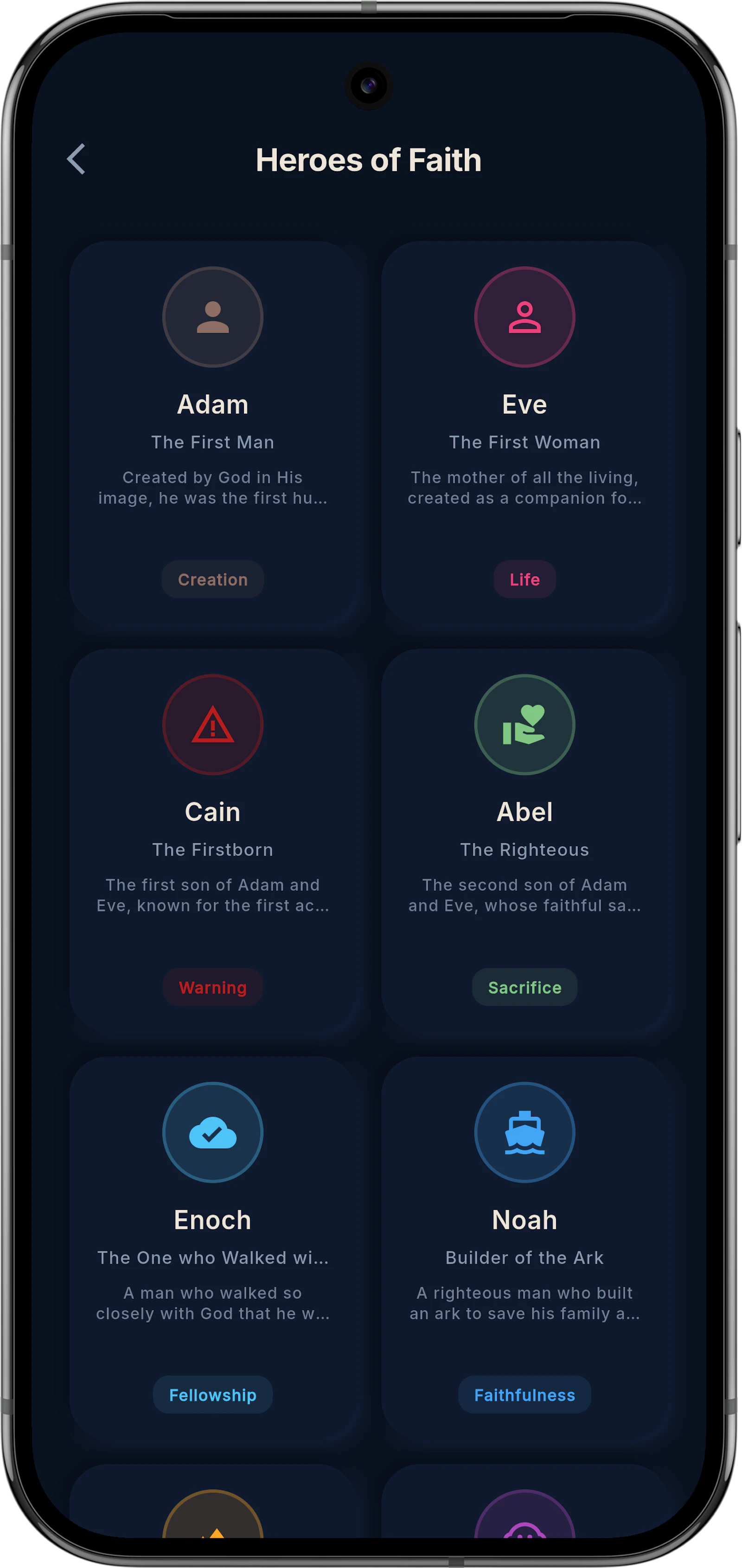 Bible Quest NIV screenshot 5