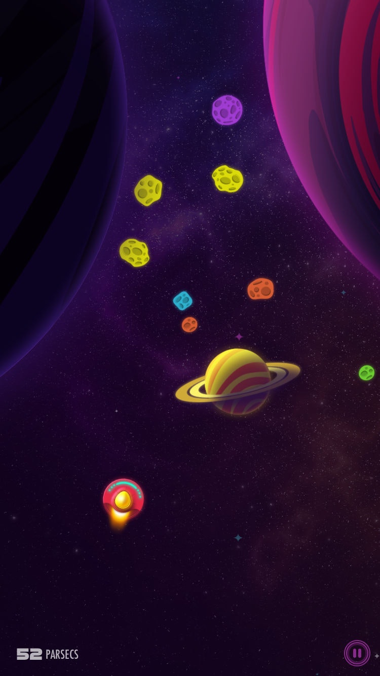 Parsecs - an epic space adventure!  gallery image