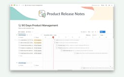 Product Release Notes media 2