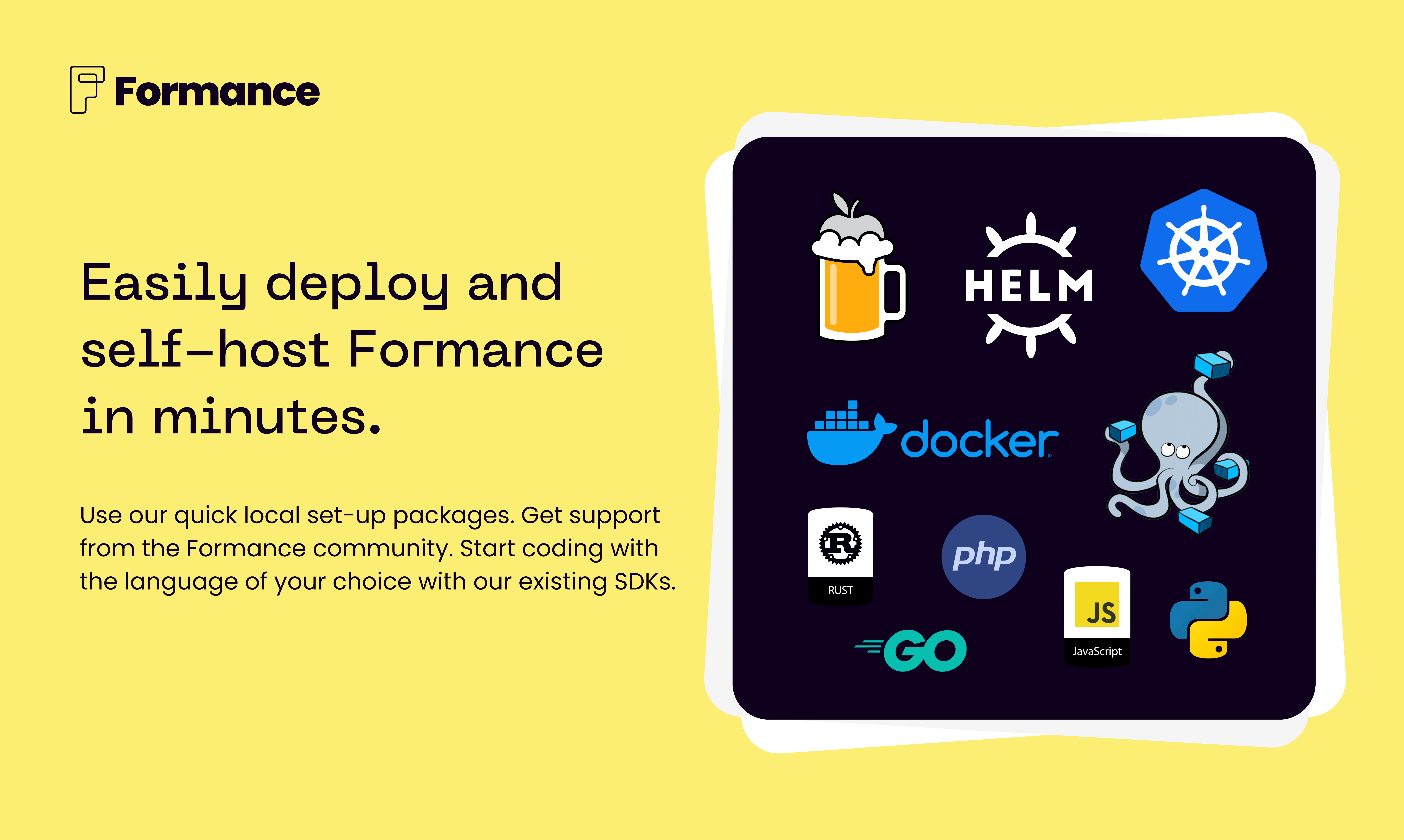 Formance gallery image