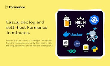 Formance gallery image