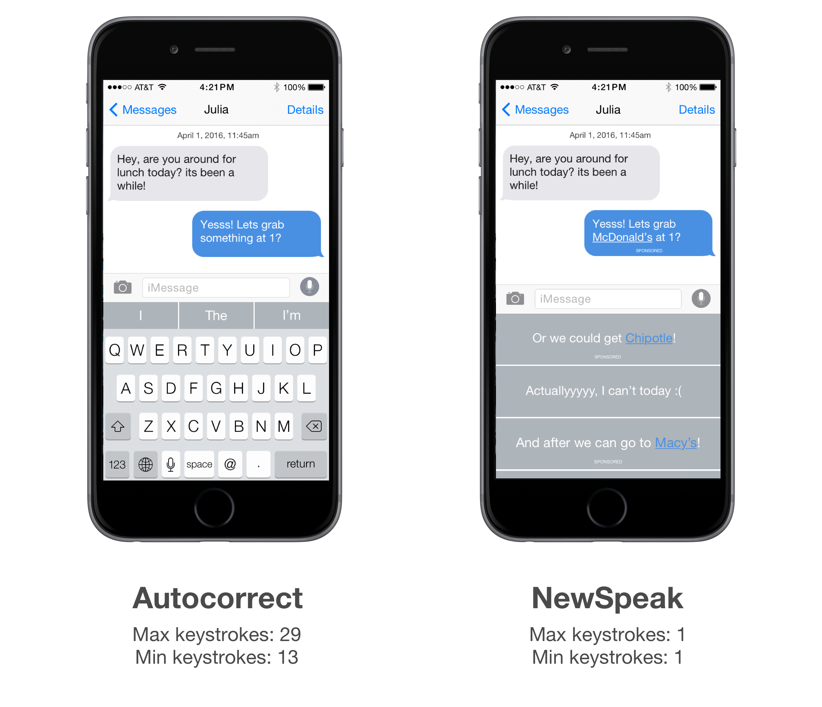 NewSpeak gallery image