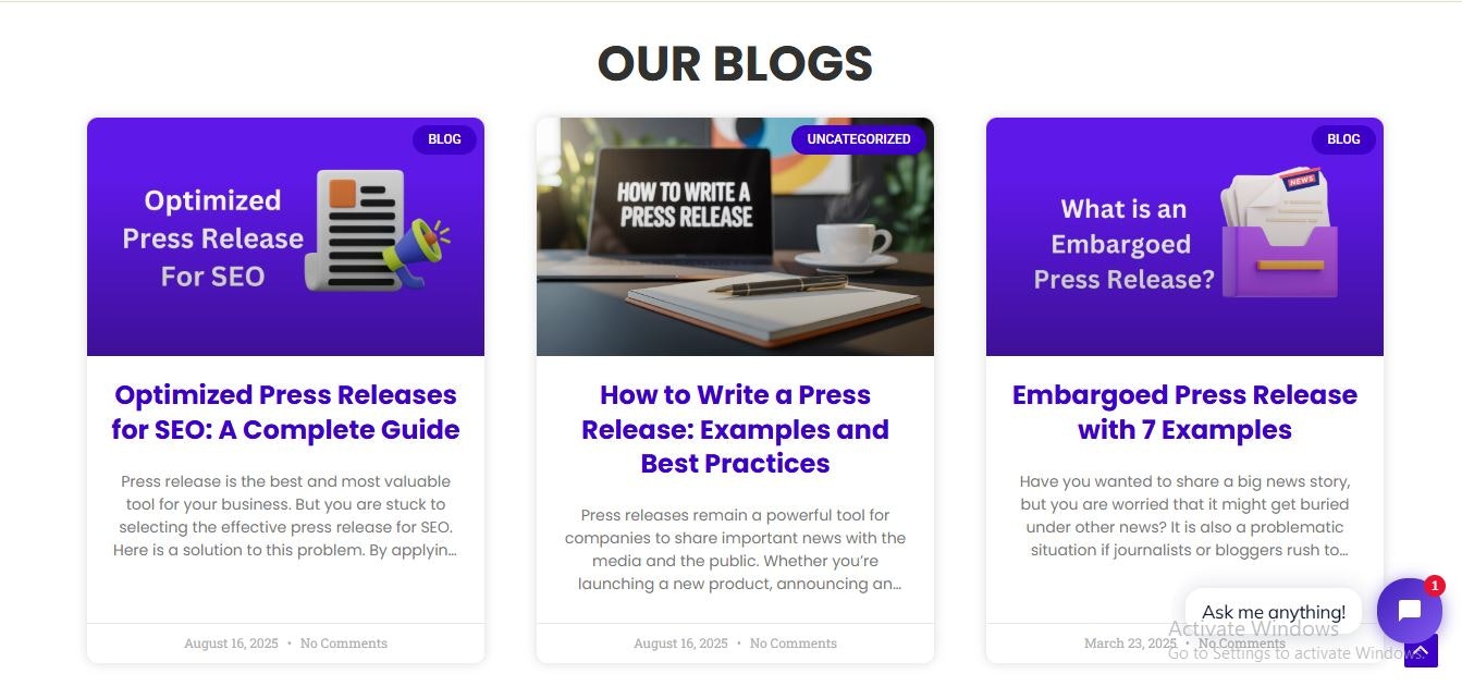 FeaturedForge - Büyük Haber sitelerinde yer alın - FeaturedForge medya 4