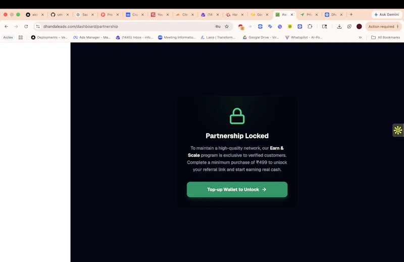 DhandaLeads screenshot 8