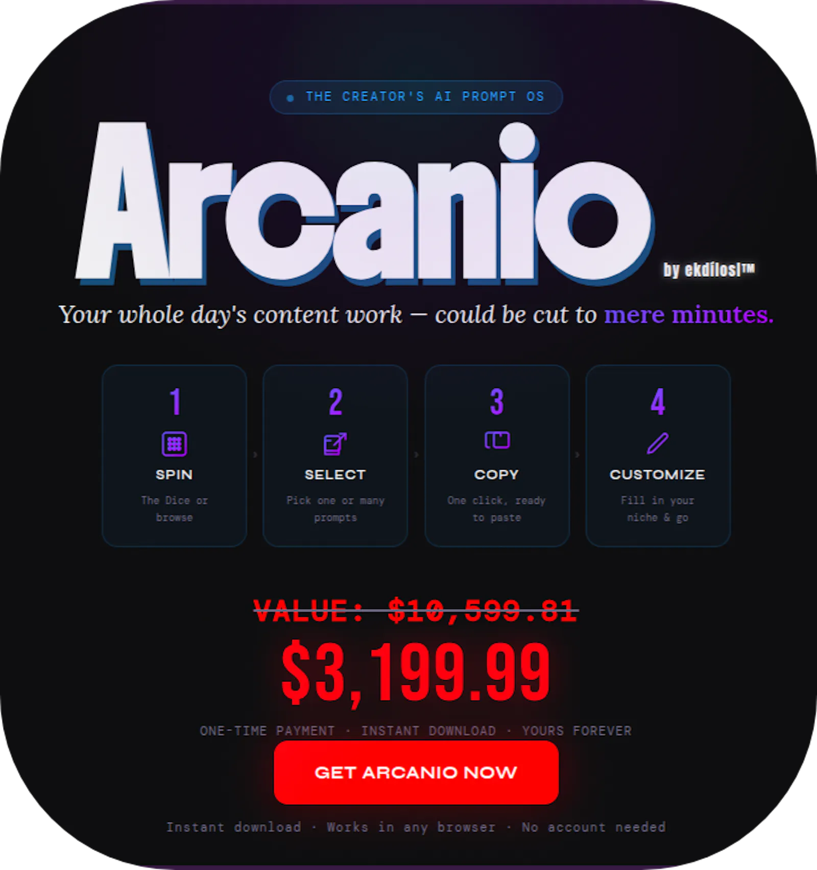 Arcanio screenshot 12