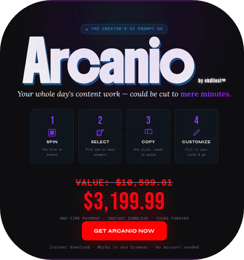 Arcanio screenshot 12