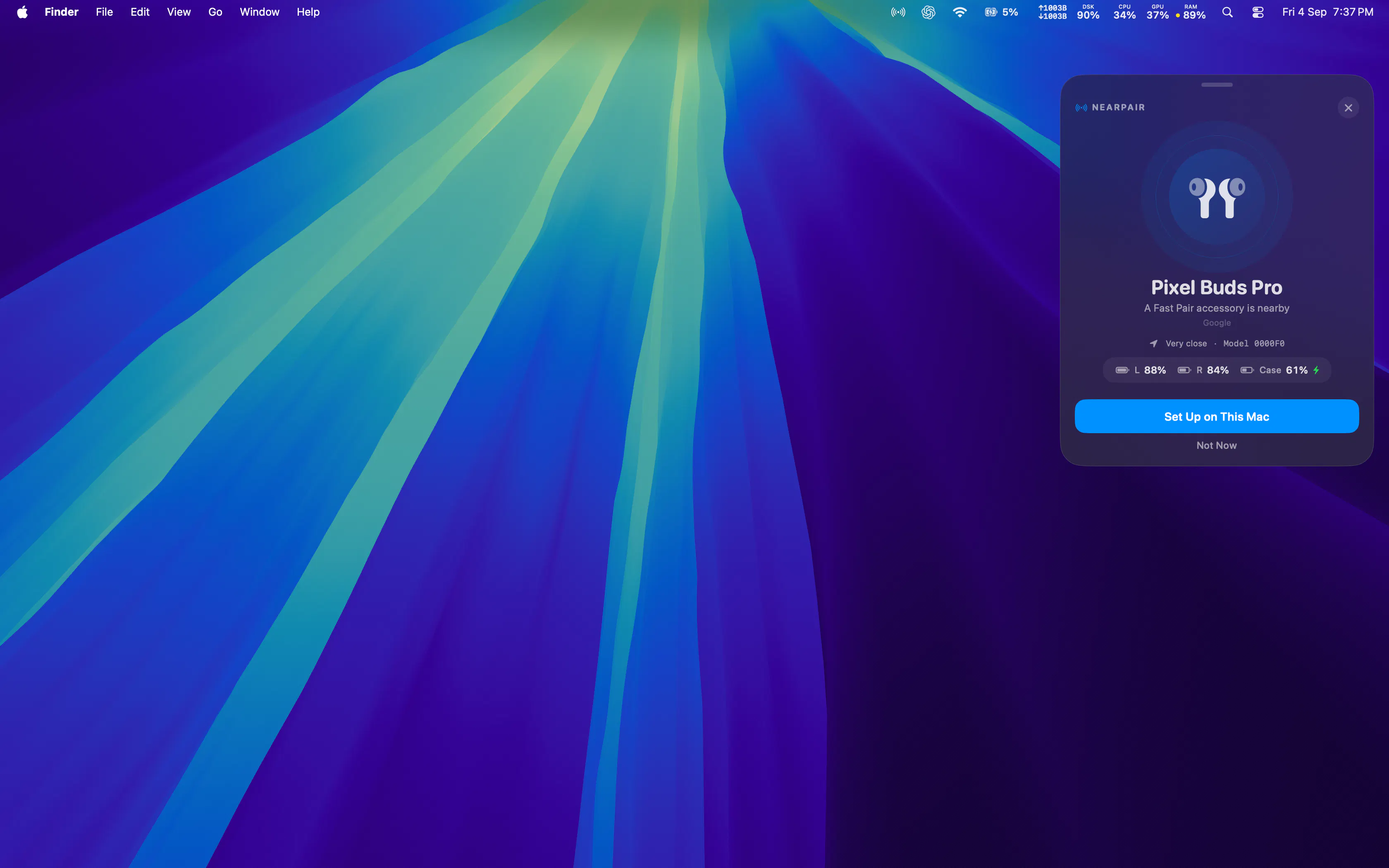 NearPair for Mac gallery image