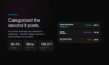 Prism Wallet gallery image