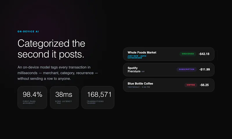 Prism Wallet screenshot 4