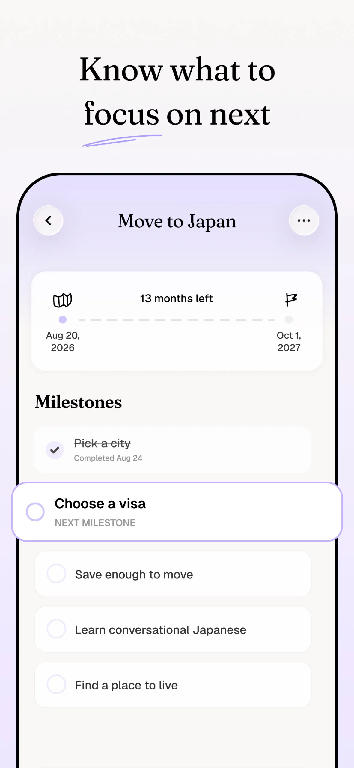 10Goals: Goal Tracker gallery image