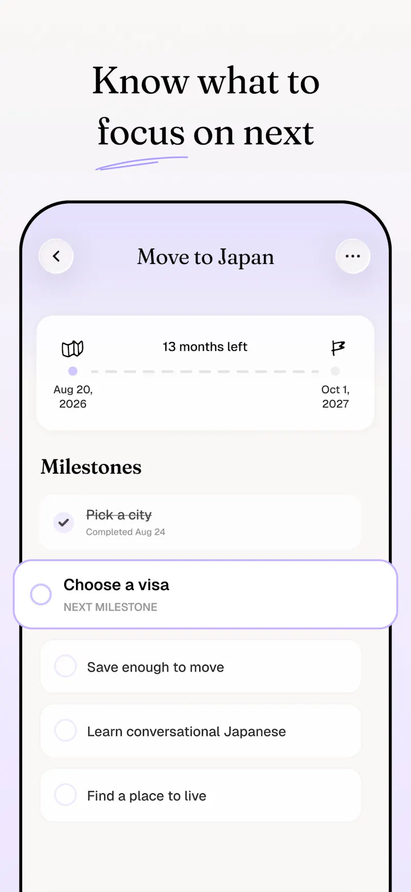 10Goals: Goal Tracker screenshot 3