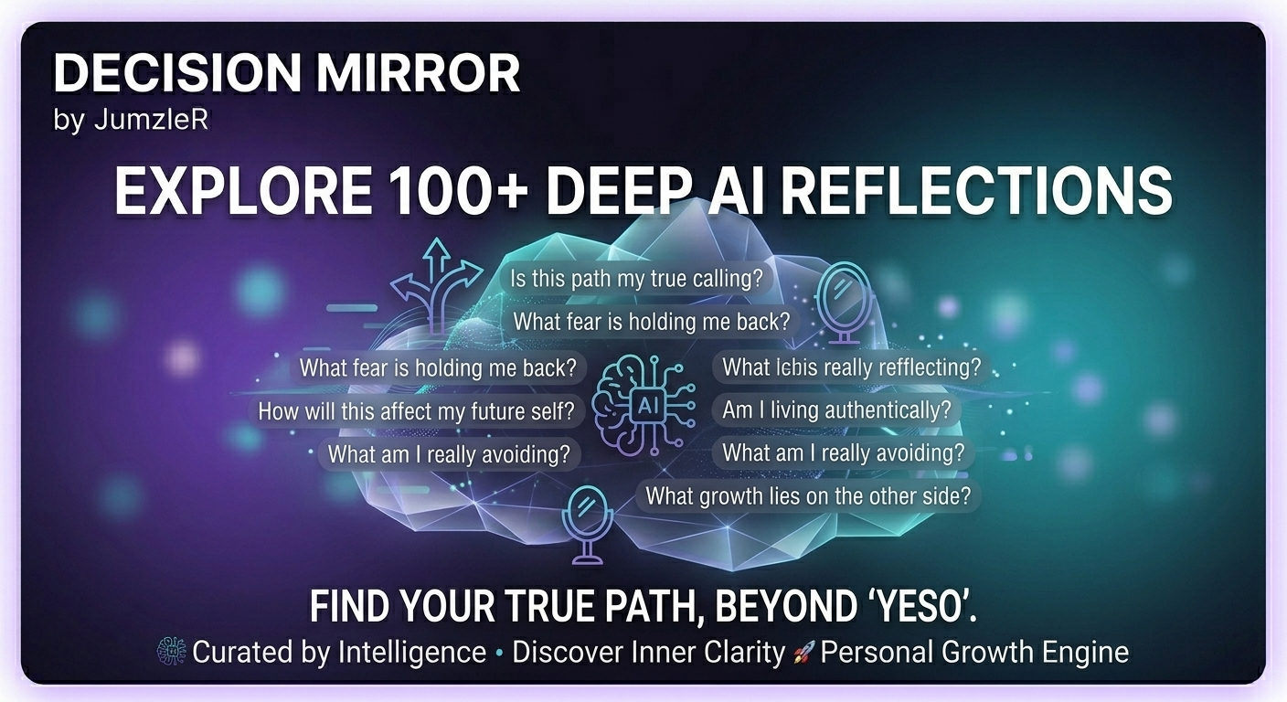 DecisionMirror  gallery image