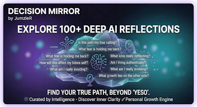 DecisionMirror gallery image