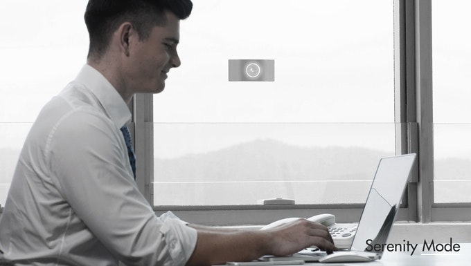 Muzo - your personal zone creator with noise blocking tech gallery image