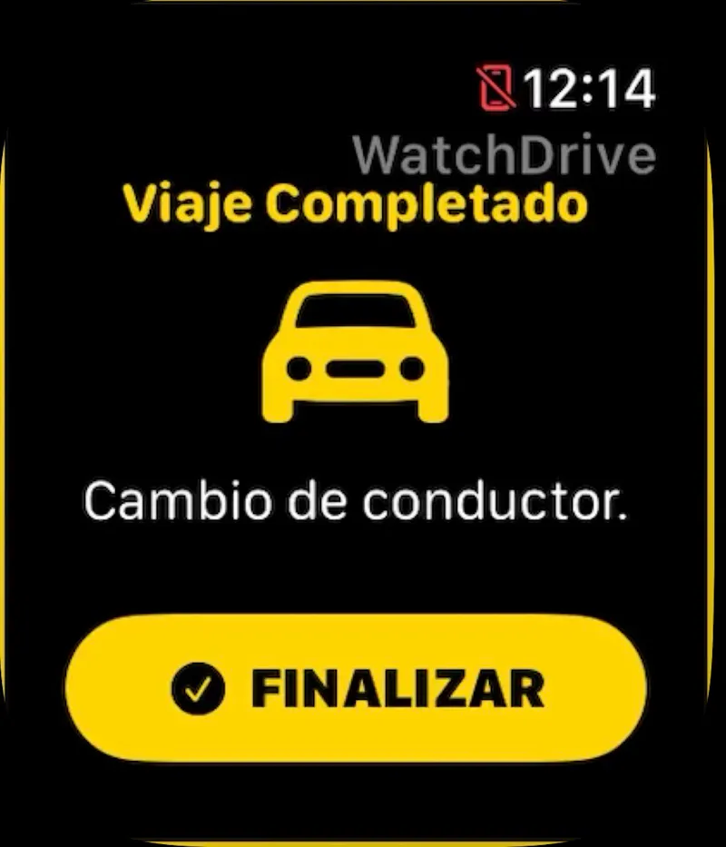 WatchDrive screenshot 3