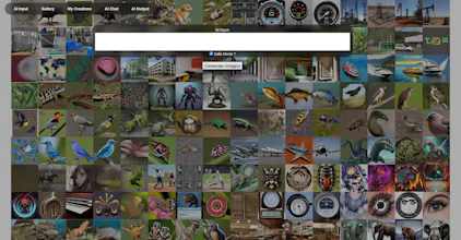 AI Input - Free Text to Image creator gallery image
