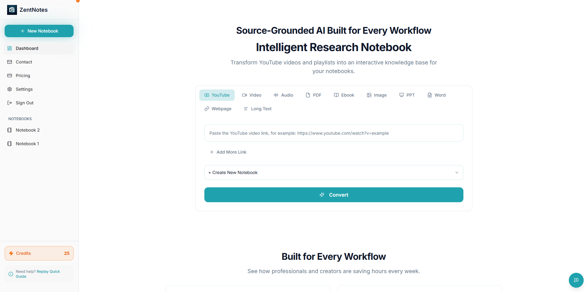 ZentNotes gallery image
