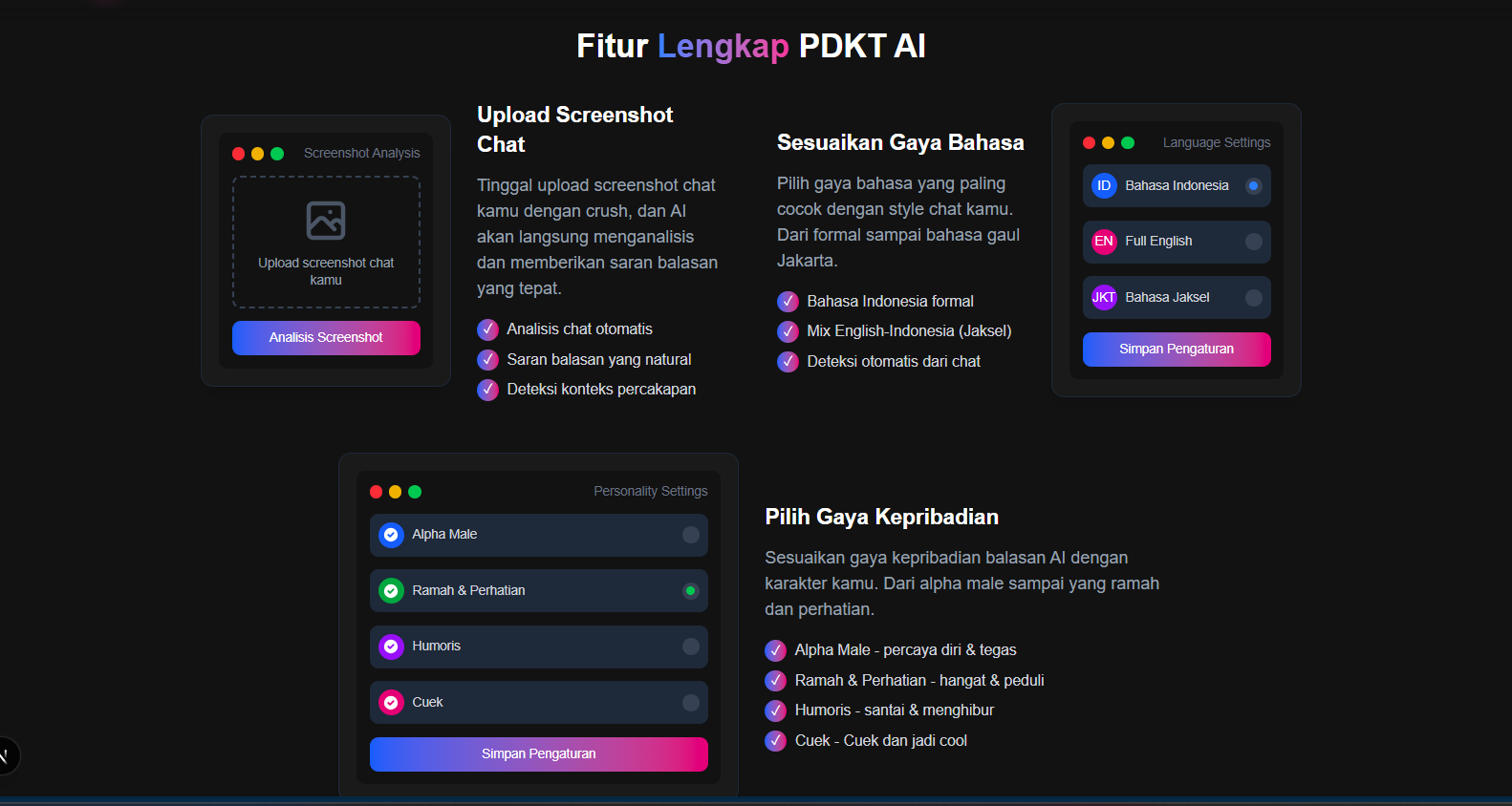 PDKT AI gallery image
