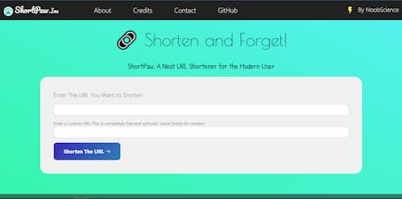 ShortPaw gallery image