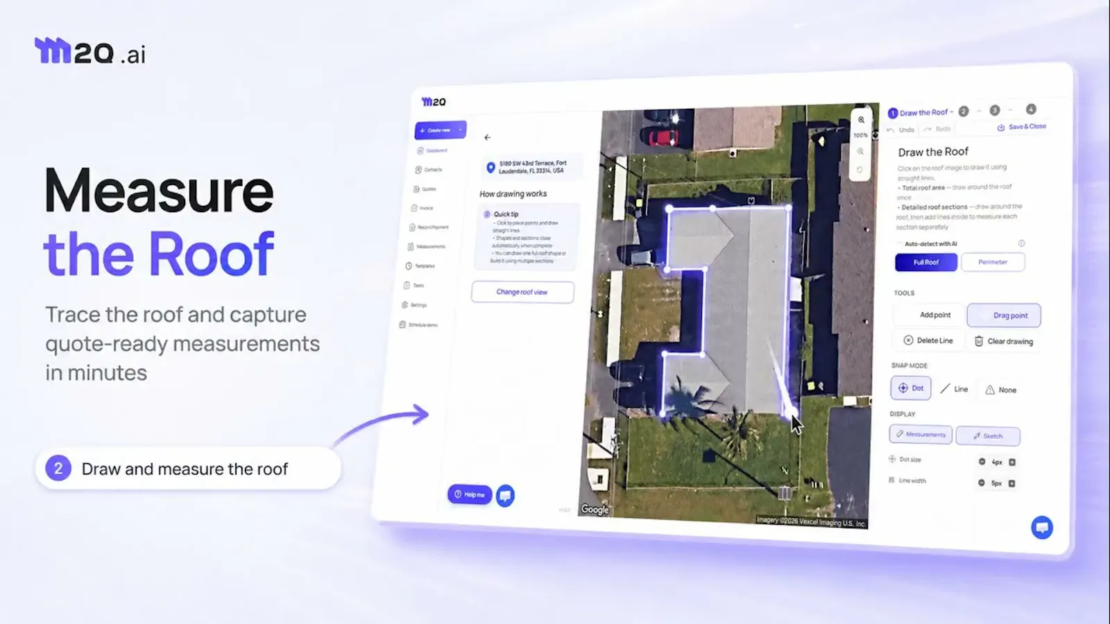 M2Q screenshot 1 (video preview)