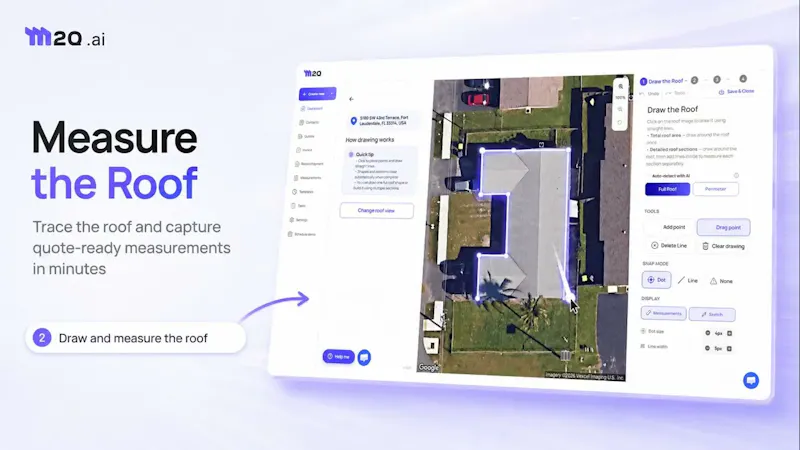 M2Q screenshot 1 (video preview)