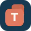 TypeEasily — English touch typing logo